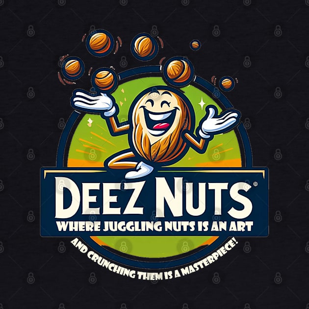 Deez Nuts by AOAOCreation